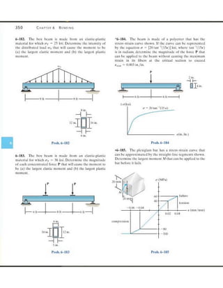 Mechanics of Materials 8th Edition R.C. Hibbeler