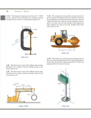 Mechanics of Materials 8th Edition R.C. Hibbeler