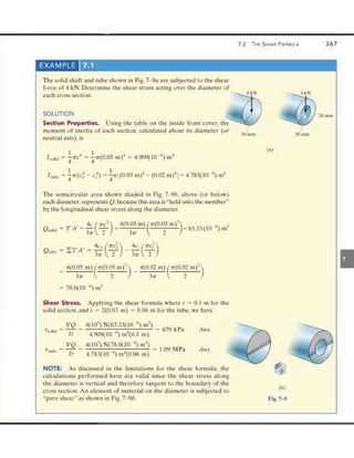Mechanics of Materials 8th Edition R.C. Hibbeler