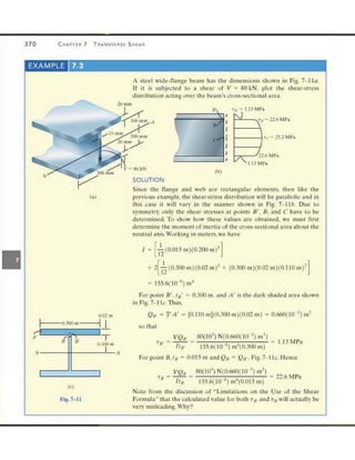 Mechanics of Materials 8th Edition R.C. Hibbeler