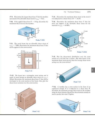 Mechanics of Materials 8th Edition R.C. Hibbeler