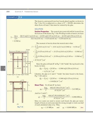 Mechanics of Materials 8th Edition R.C. Hibbeler