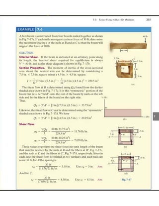 Mechanics of Materials 8th Edition R.C. Hibbeler