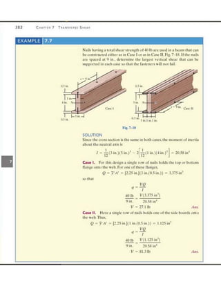 Mechanics of Materials 8th Edition R.C. Hibbeler