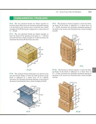Mechanics of Materials 8th Edition R.C. Hibbeler
