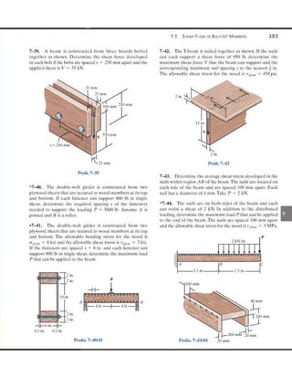 Mechanics of Materials 8th Edition R.C. Hibbeler