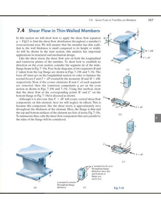 Mechanics of Materials 8th Edition R.C. Hibbeler