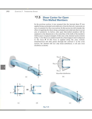 Mechanics of Materials 8th Edition R.C. Hibbeler