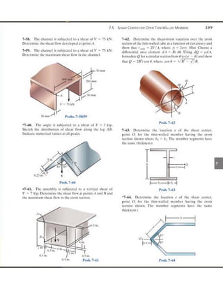 Mechanics of Materials 8th Edition R.C. Hibbeler