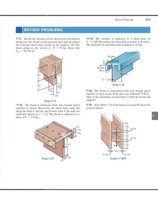 Mechanics of Materials 8th Edition R.C. Hibbeler