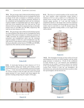 Mechanics of Materials 8th Edition R.C. Hibbeler
