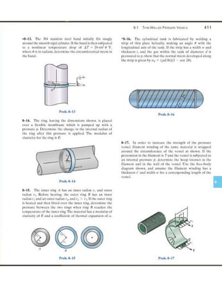Mechanics of Materials 8th Edition R.C. Hibbeler