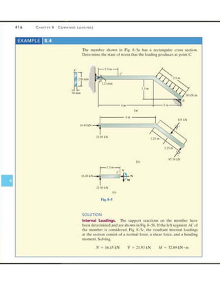 Mechanics of Materials 8th Edition R.C. Hibbeler