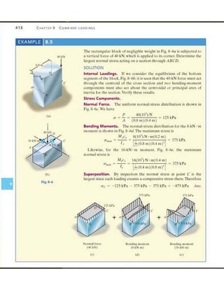 Mechanics of Materials 8th Edition R.C. Hibbeler