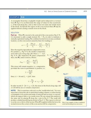 Mechanics of Materials 8th Edition R.C. Hibbeler