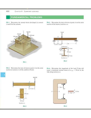Mechanics of Materials 8th Edition R.C. Hibbeler