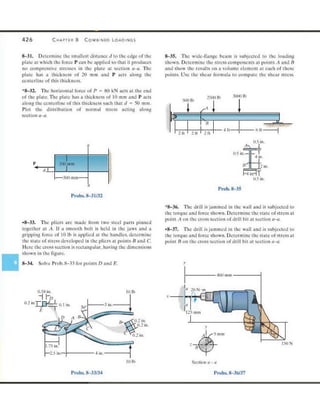 Mechanics of Materials 8th Edition R.C. Hibbeler