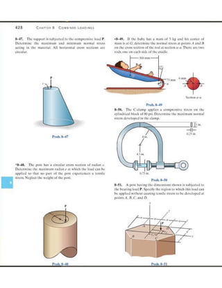 Mechanics of Materials 8th Edition R.C. Hibbeler