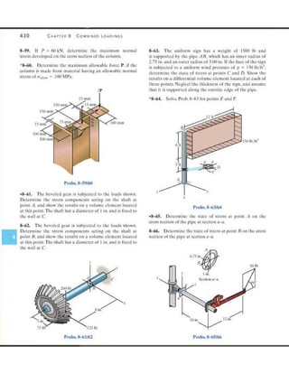 Mechanics of Materials 8th Edition R.C. Hibbeler
