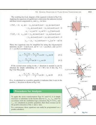 Mechanics of Materials 8th Edition R.C. Hibbeler