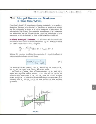 Mechanics of Materials 8th Edition R.C. Hibbeler