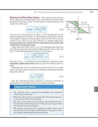 Mechanics of Materials 8th Edition R.C. Hibbeler