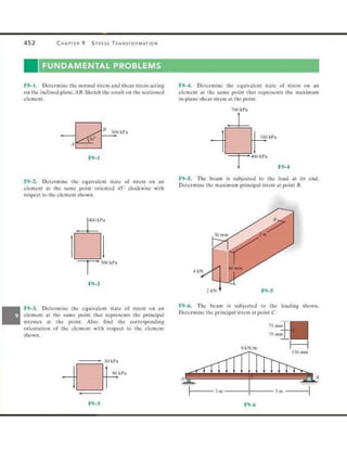 Mechanics of Materials 8th Edition R.C. Hibbeler