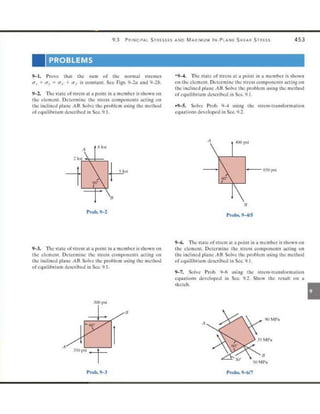 Mechanics of Materials 8th Edition R.C. Hibbeler