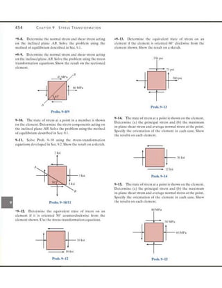 Mechanics of Materials 8th Edition R.C. Hibbeler
