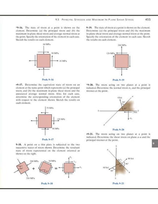 Mechanics of Materials 8th Edition R.C. Hibbeler