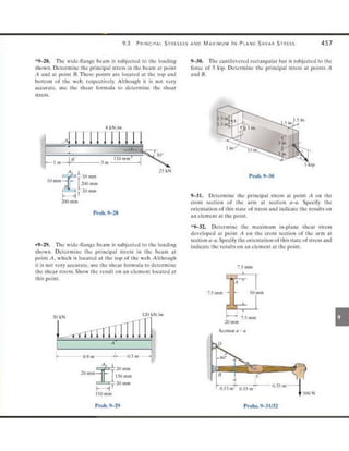 Mechanics of Materials 8th Edition R.C. Hibbeler