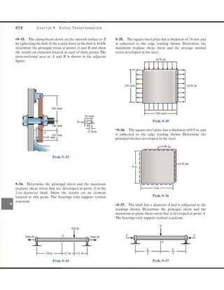 Mechanics of Materials 8th Edition R.C. Hibbeler