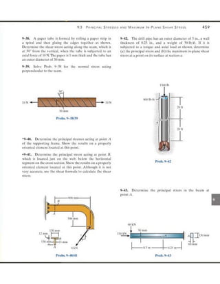 Mechanics of Materials 8th Edition R.C. Hibbeler