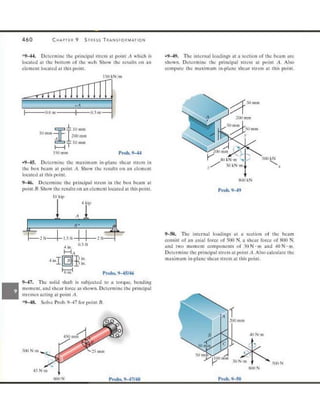 Mechanics of Materials 8th Edition R.C. Hibbeler