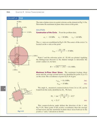 Mechanics of Materials 8th Edition R.C. Hibbeler