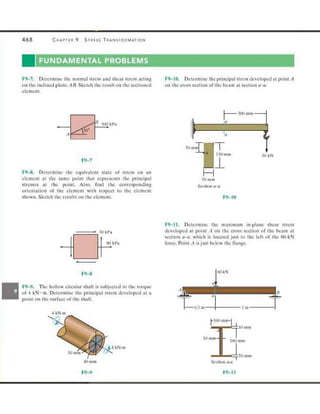 Mechanics of Materials 8th Edition R.C. Hibbeler