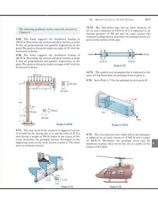 Mechanics of Materials 8th Edition R.C. Hibbeler