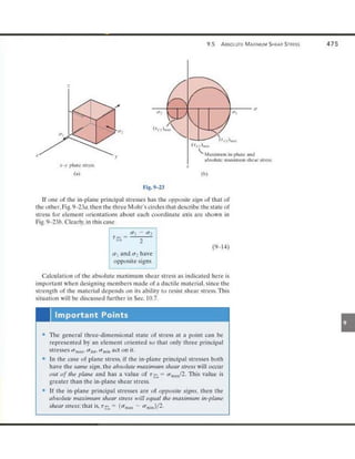 Mechanics of Materials 8th Edition R.C. Hibbeler