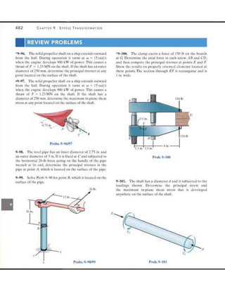 Mechanics of Materials 8th Edition R.C. Hibbeler