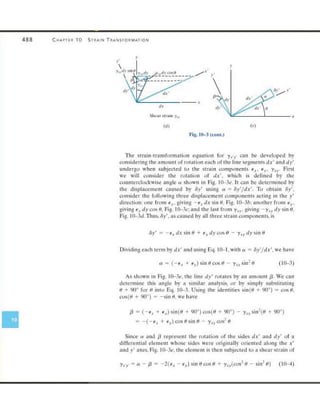 Mechanics of Materials 8th Edition R.C. Hibbeler