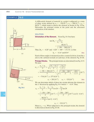 Mechanics of Materials 8th Edition R.C. Hibbeler
