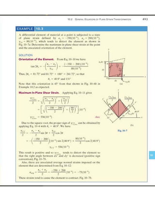 Mechanics of Materials 8th Edition R.C. Hibbeler