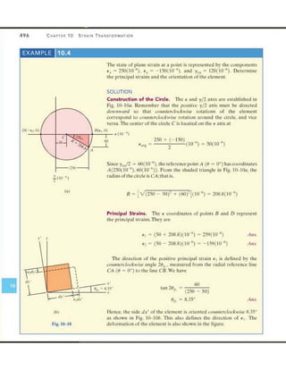 Mechanics of Materials 8th Edition R.C. Hibbeler