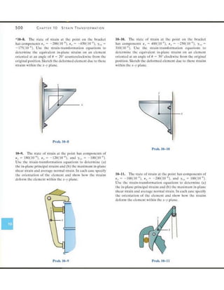 Mechanics of Materials 8th Edition R.C. Hibbeler