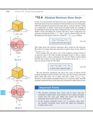 Mechanics of Materials 8th Edition R.C. Hibbeler