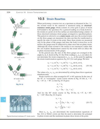 Mechanics of Materials 8th Edition R.C. Hibbeler