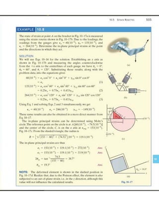 Mechanics of Materials 8th Edition R.C. Hibbeler