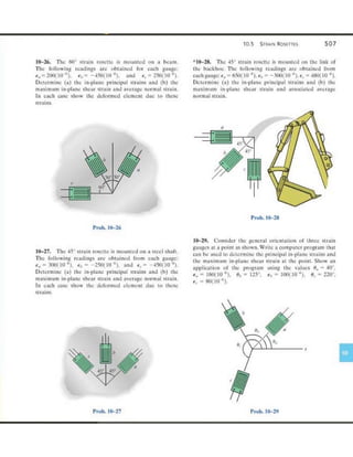 Mechanics of Materials 8th Edition R.C. Hibbeler