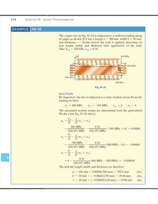 Mechanics of Materials 8th Edition R.C. Hibbeler