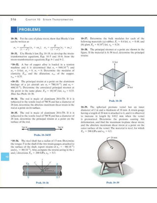 Mechanics of Materials 8th Edition R.C. Hibbeler